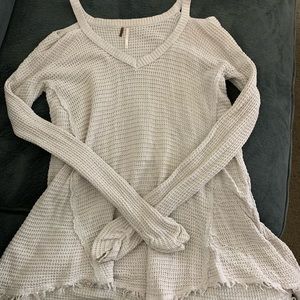 Free people sweater